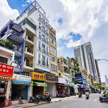 Haven Hut Hotel 호치민 외부 사진