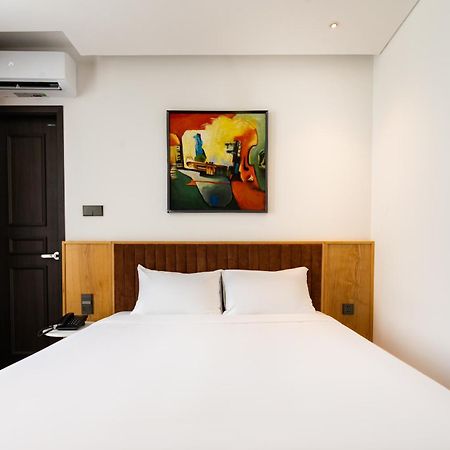 Haven Hut Hotel 호치민 외부 사진