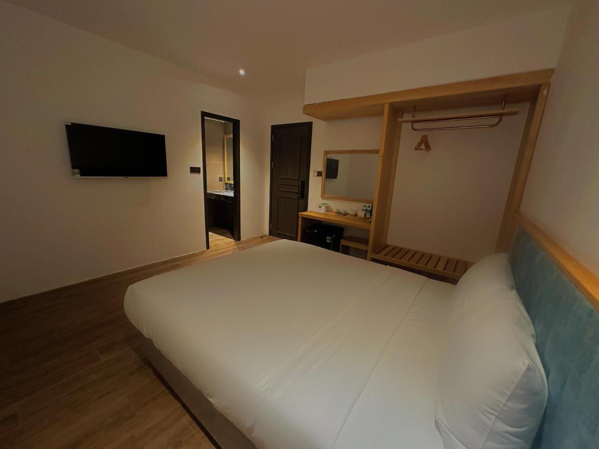 Haven Hut Hotel 호치민 외부 사진