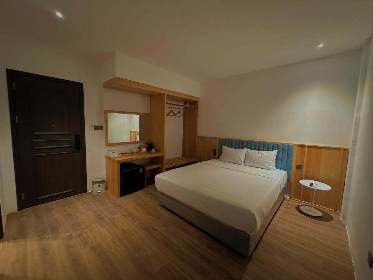 Haven Hut Hotel 호치민 외부 사진