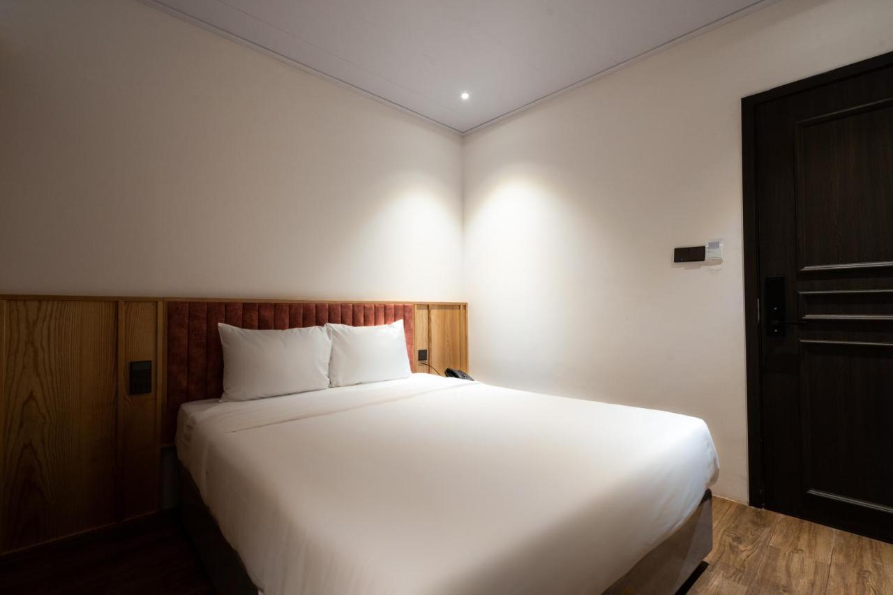 Haven Hut Hotel 호치민 외부 사진