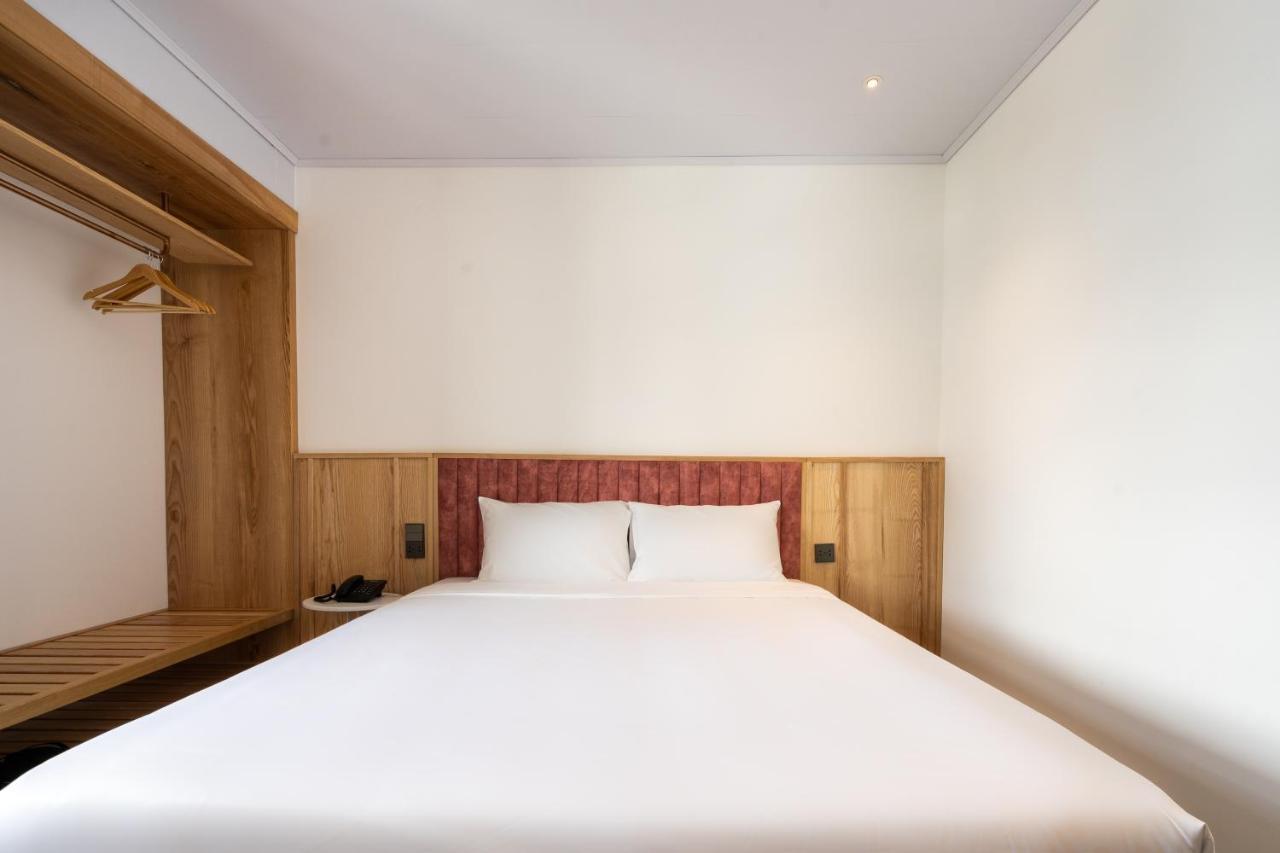 Haven Hut Hotel 호치민 외부 사진