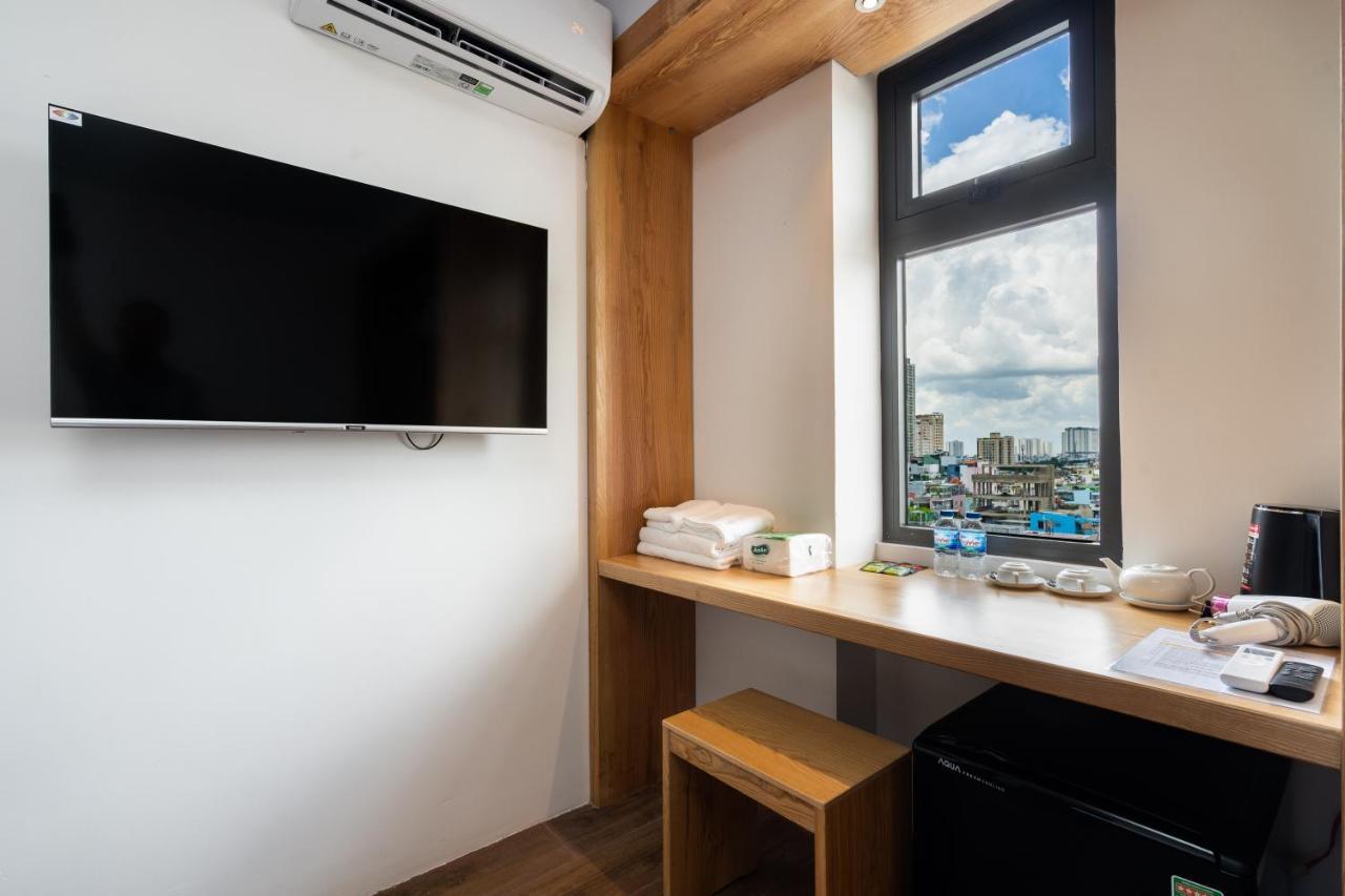 Haven Hut Hotel 호치민 외부 사진