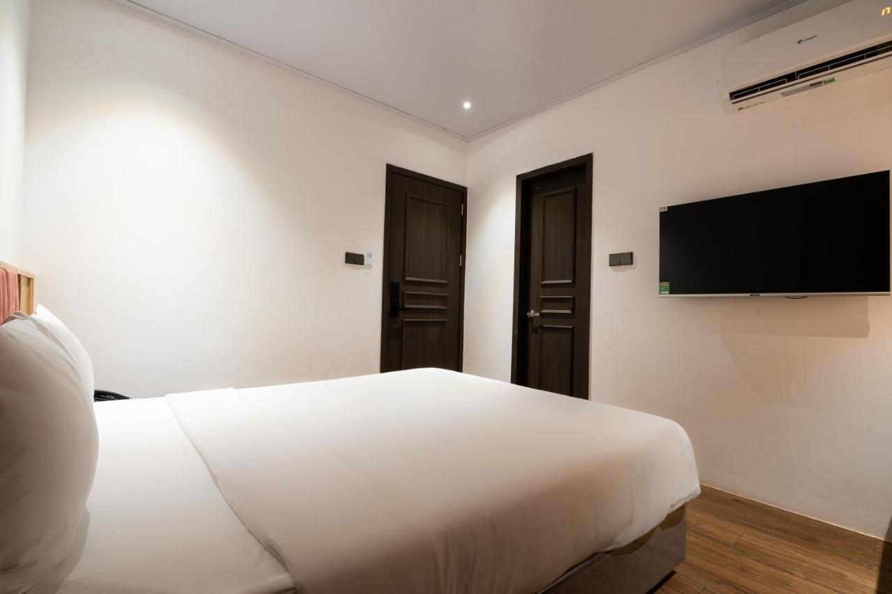 Haven Hut Hotel 호치민 외부 사진