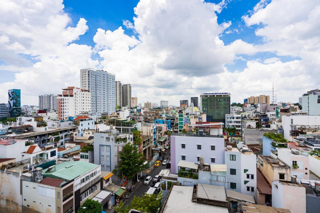 Haven Hut Hotel 호치민 외부 사진