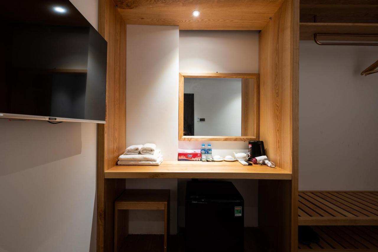 Haven Hut Hotel 호치민 외부 사진