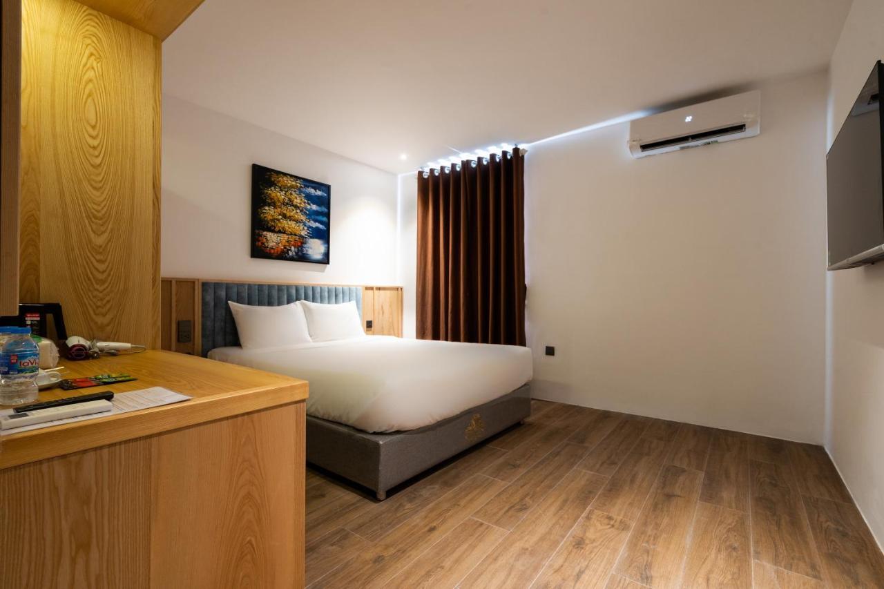 Haven Hut Hotel 호치민 외부 사진