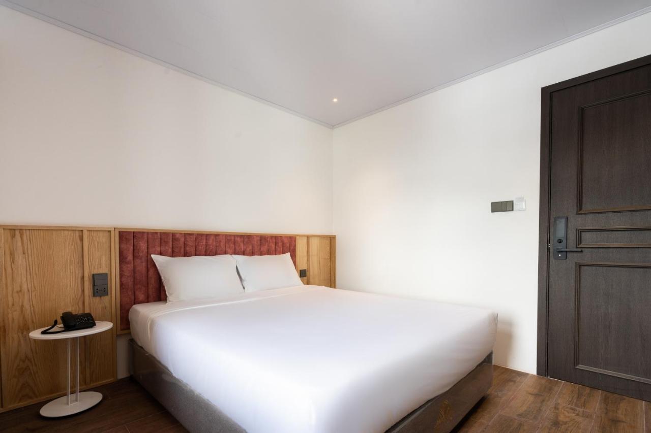 Haven Hut Hotel 호치민 외부 사진