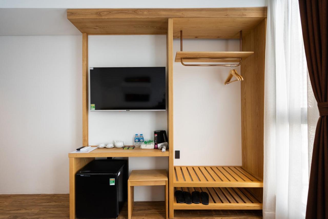 Haven Hut Hotel 호치민 외부 사진