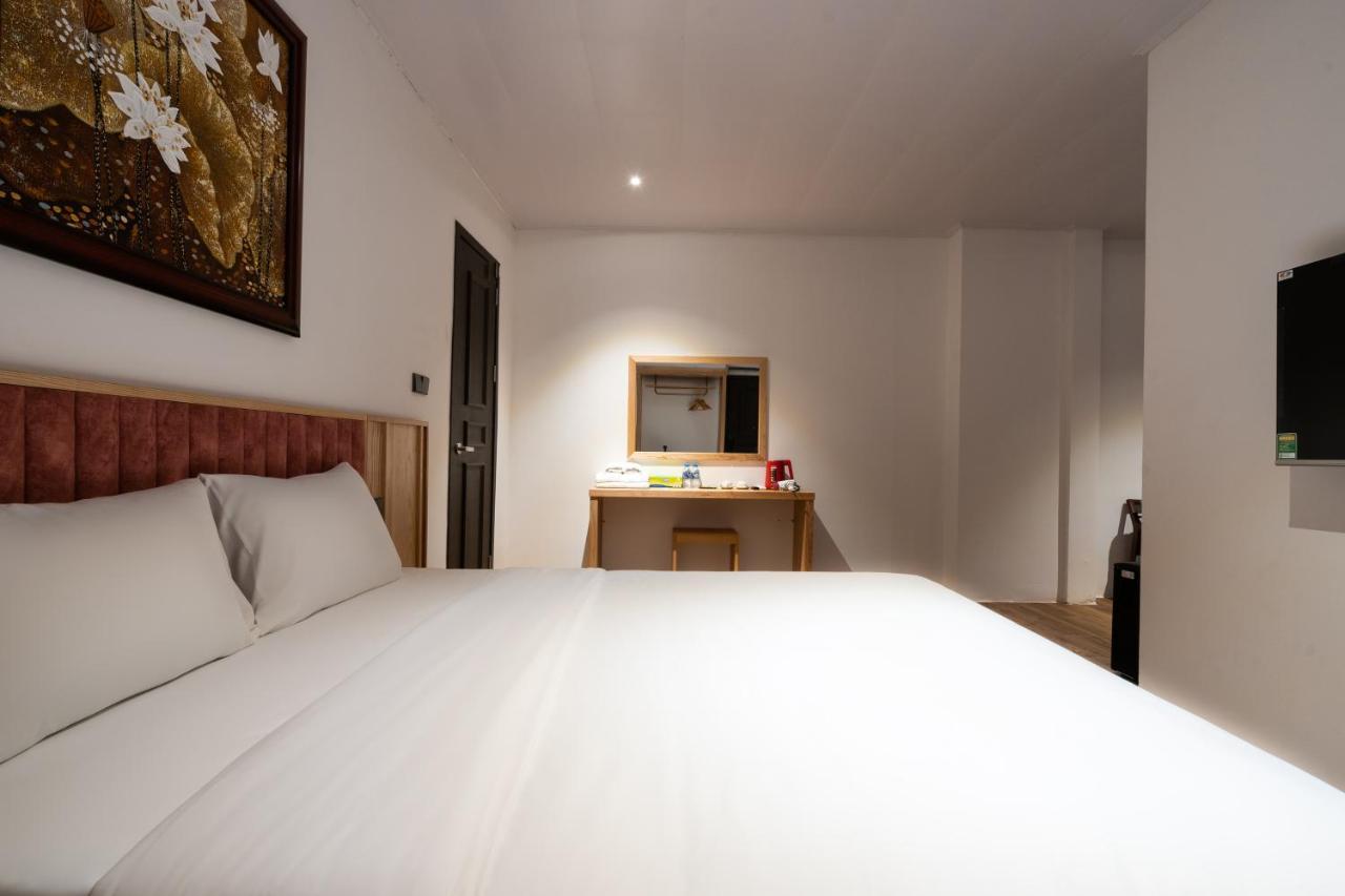 Haven Hut Hotel 호치민 외부 사진