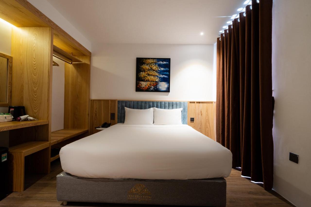 Haven Hut Hotel 호치민 외부 사진