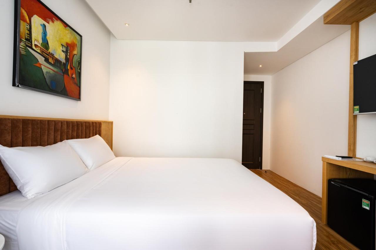 Haven Hut Hotel 호치민 외부 사진