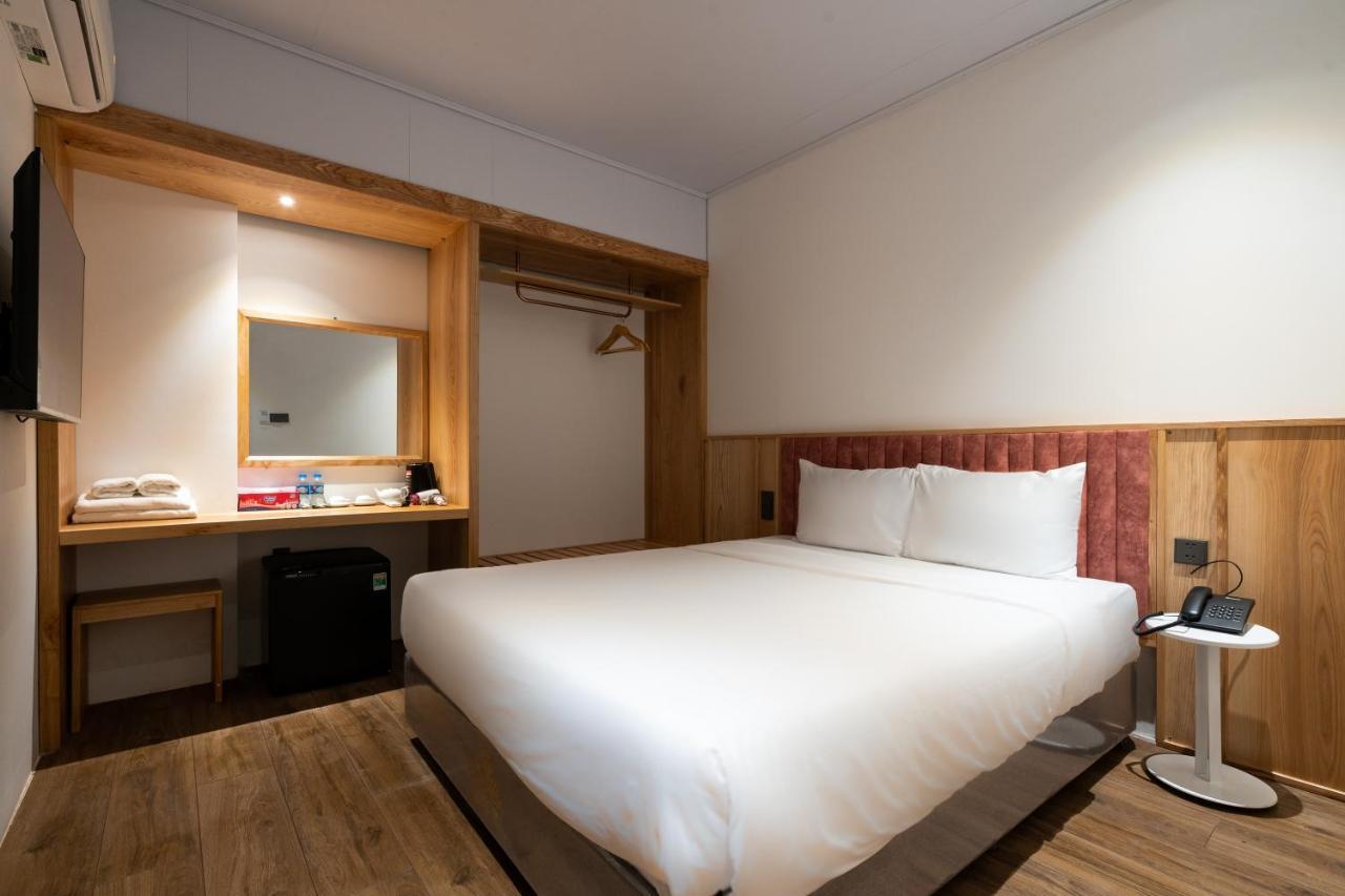 Haven Hut Hotel 호치민 외부 사진