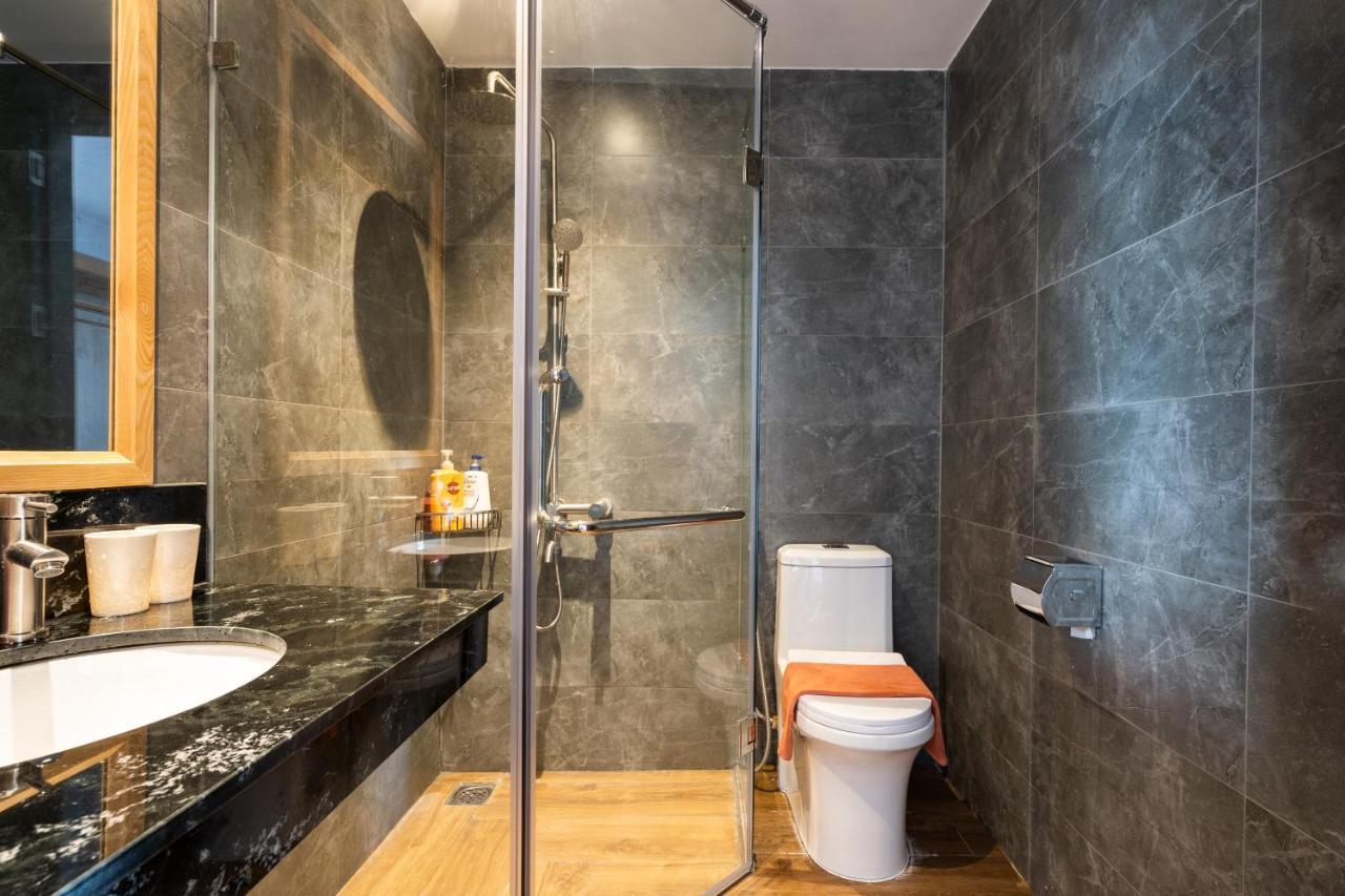 Haven Hut Hotel 호치민 외부 사진