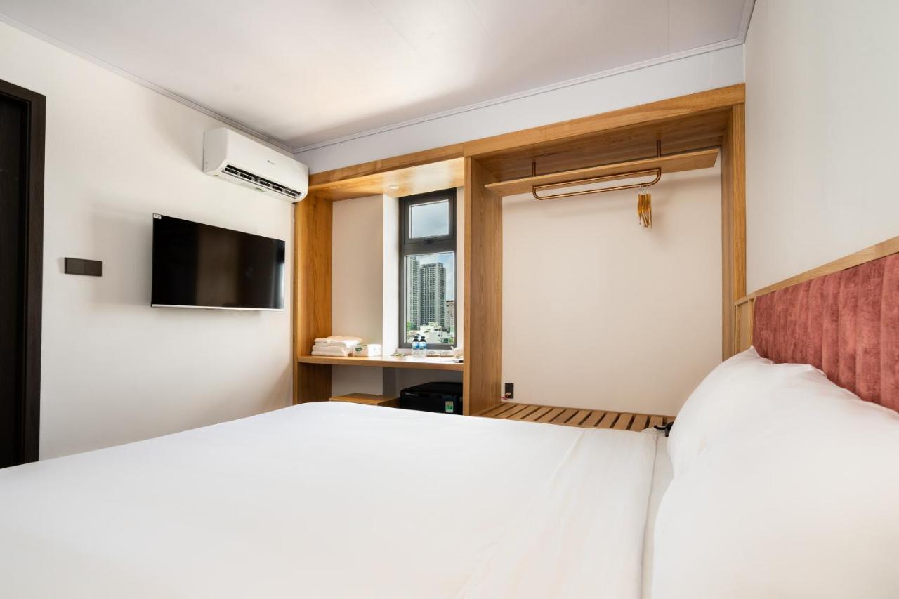 Haven Hut Hotel 호치민 외부 사진