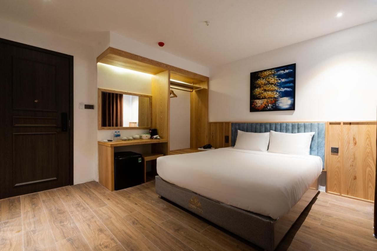 Haven Hut Hotel 호치민 외부 사진