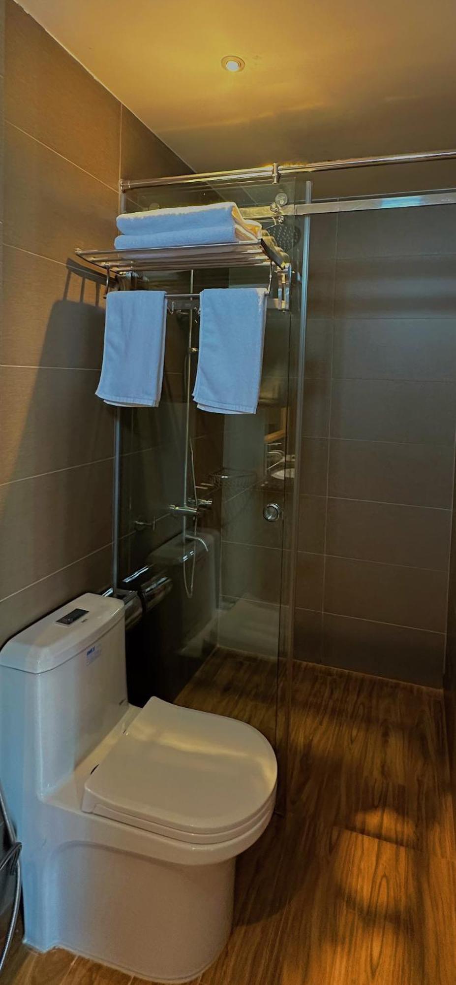 Haven Hut Hotel 호치민 외부 사진