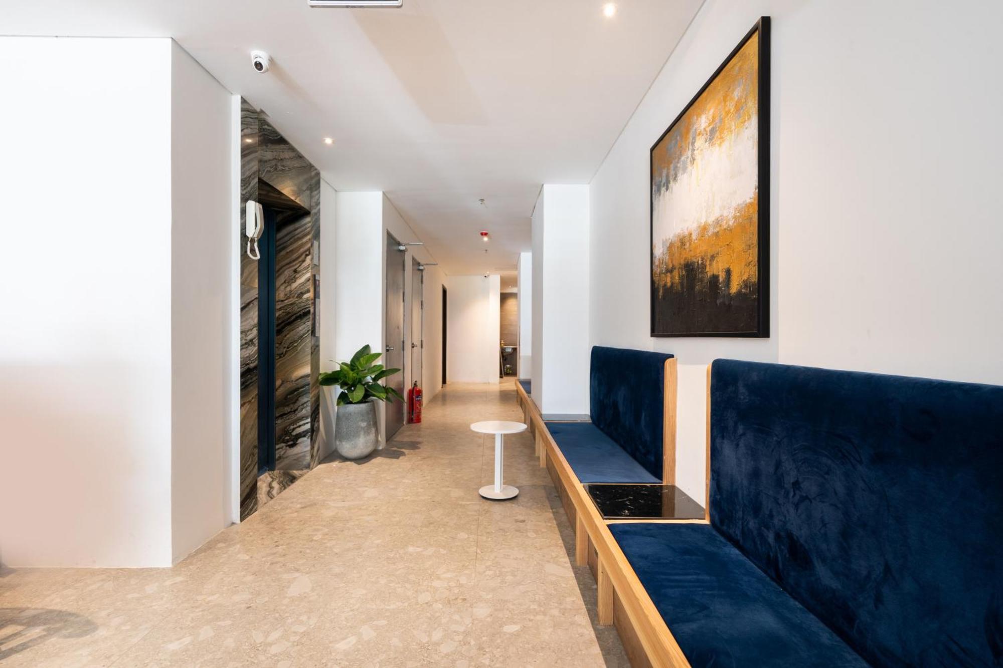 Haven Hut Hotel 호치민 외부 사진