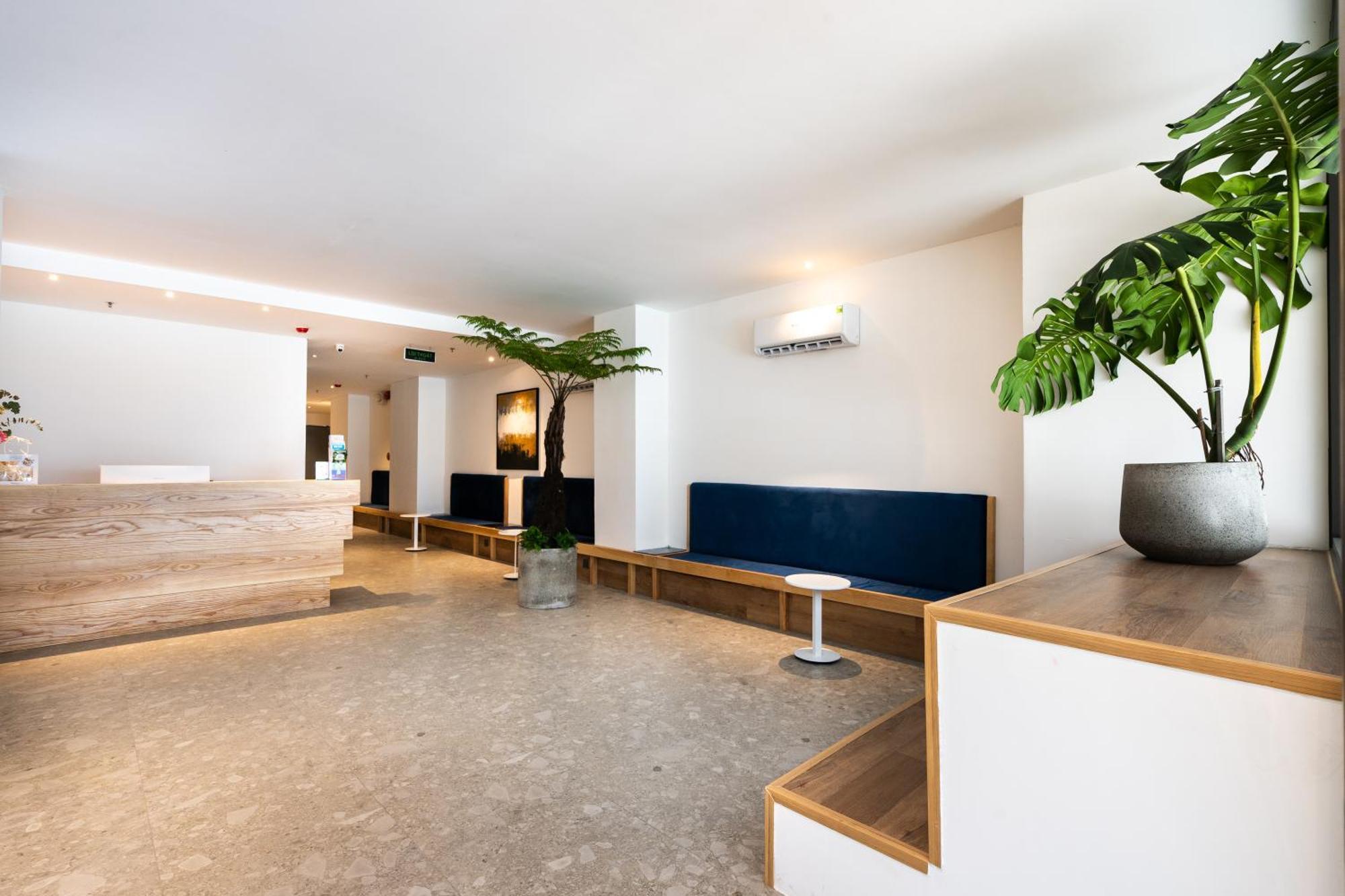 Haven Hut Hotel 호치민 외부 사진