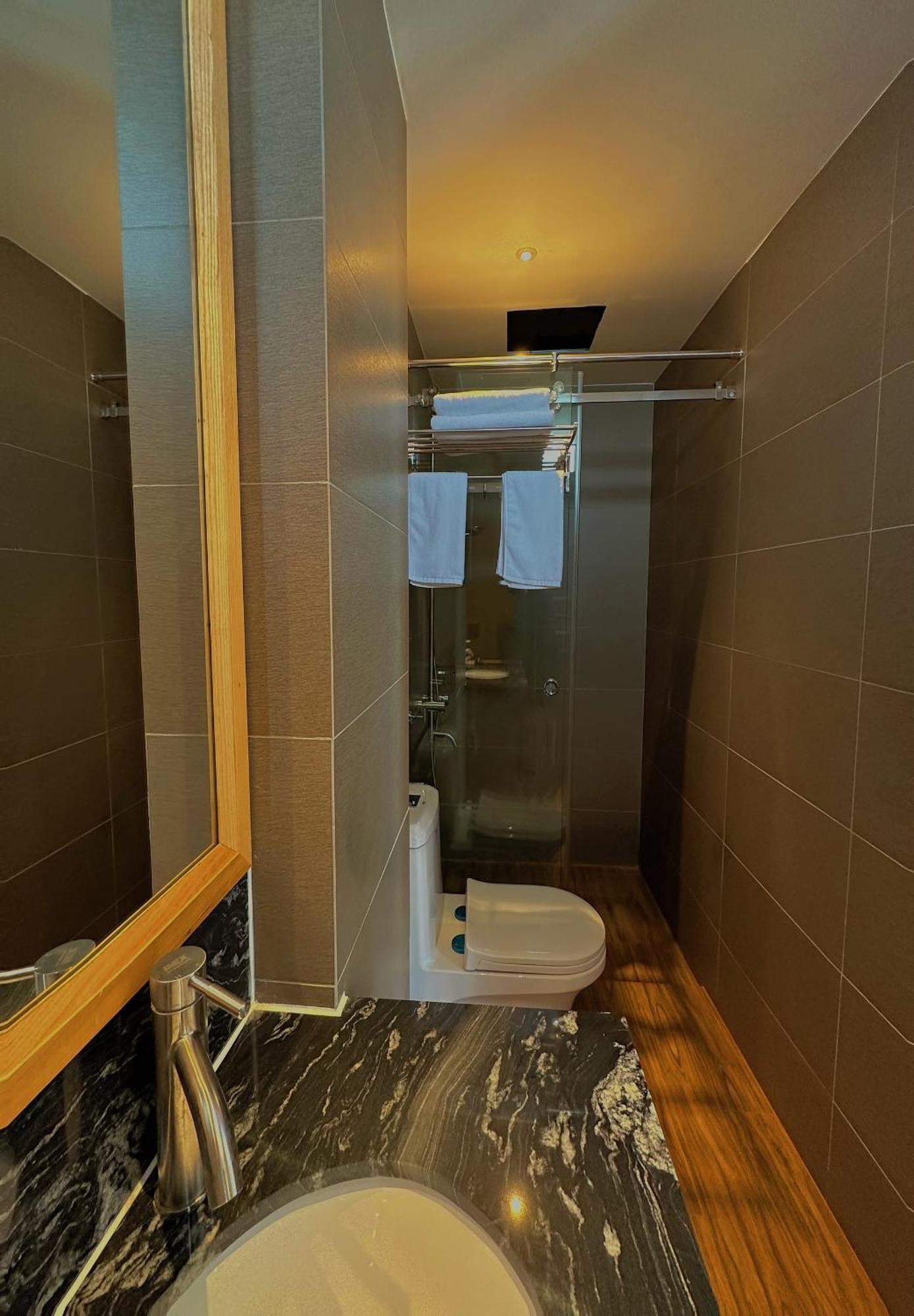 Haven Hut Hotel 호치민 외부 사진