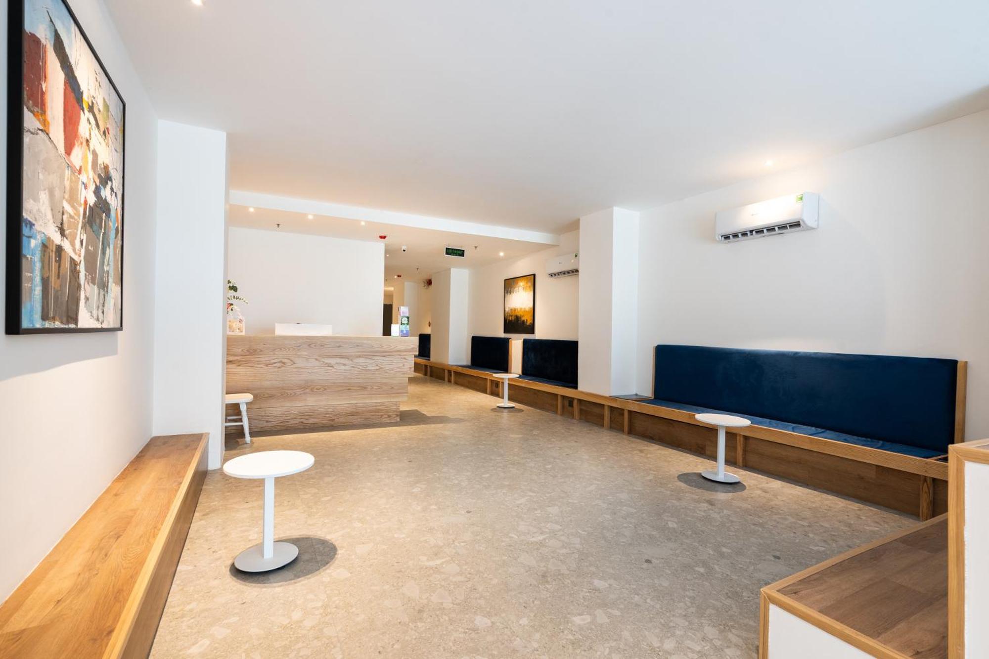 Haven Hut Hotel 호치민 외부 사진
