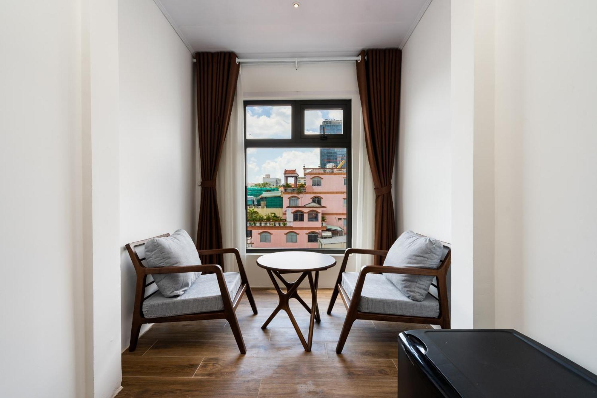 Haven Hut Hotel 호치민 외부 사진