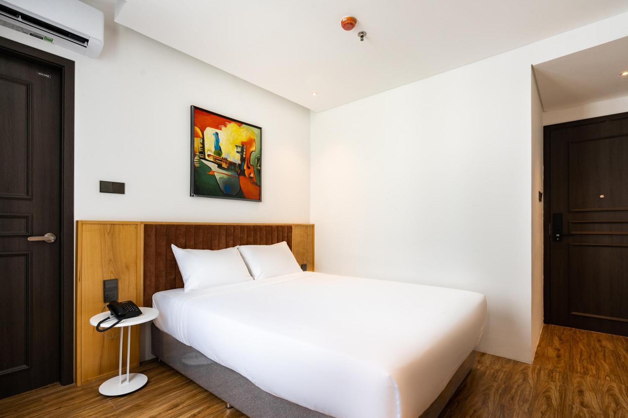 Haven Hut Hotel 호치민 외부 사진