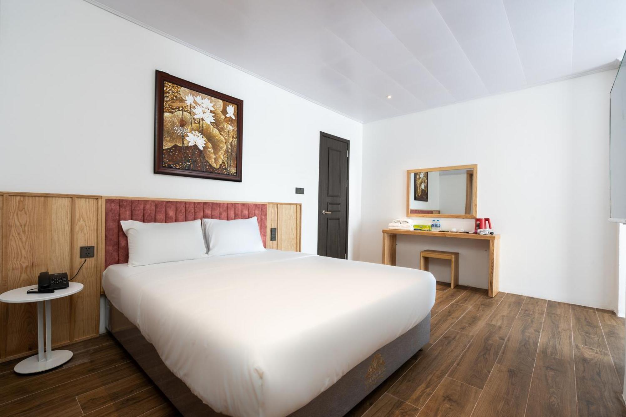 Haven Hut Hotel 호치민 외부 사진