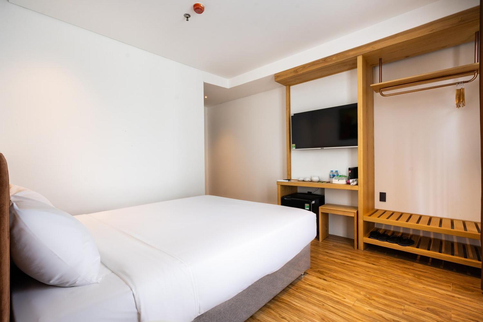 Haven Hut Hotel 호치민 외부 사진