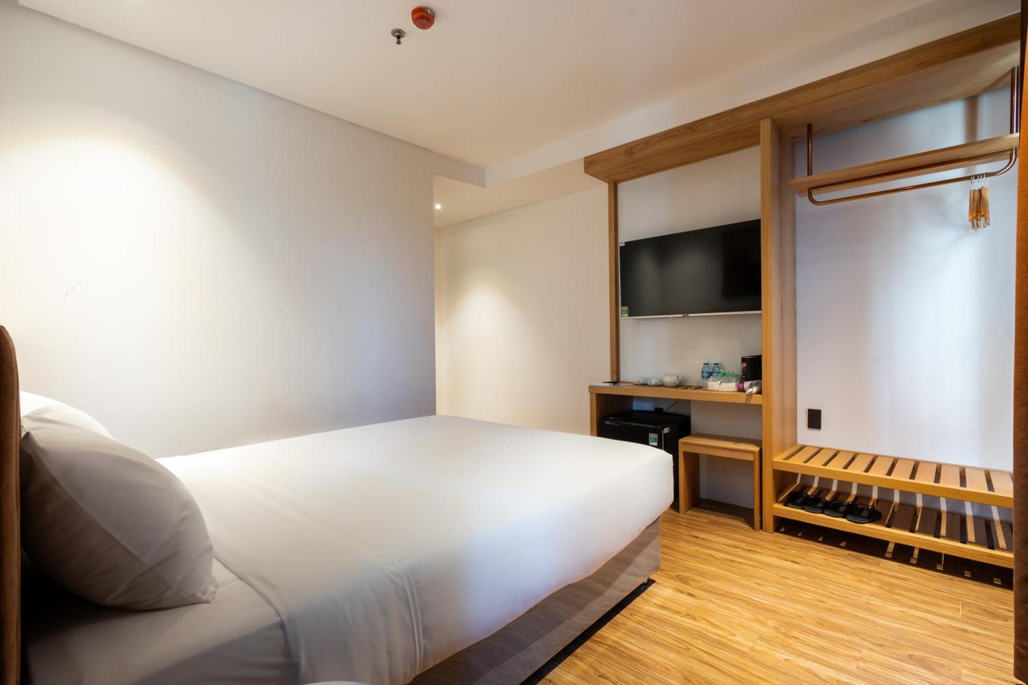 Haven Hut Hotel 호치민 외부 사진