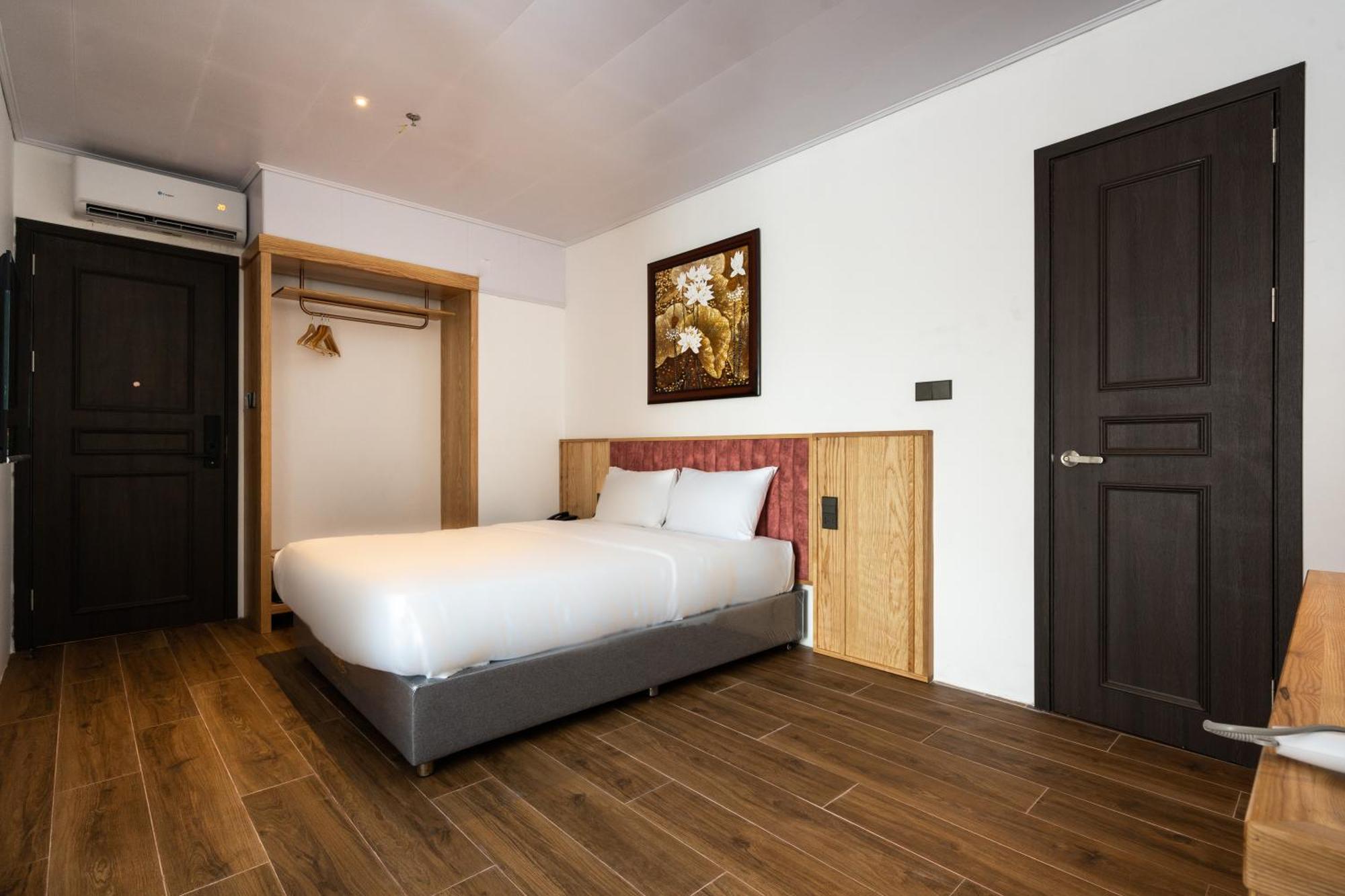 Haven Hut Hotel 호치민 외부 사진