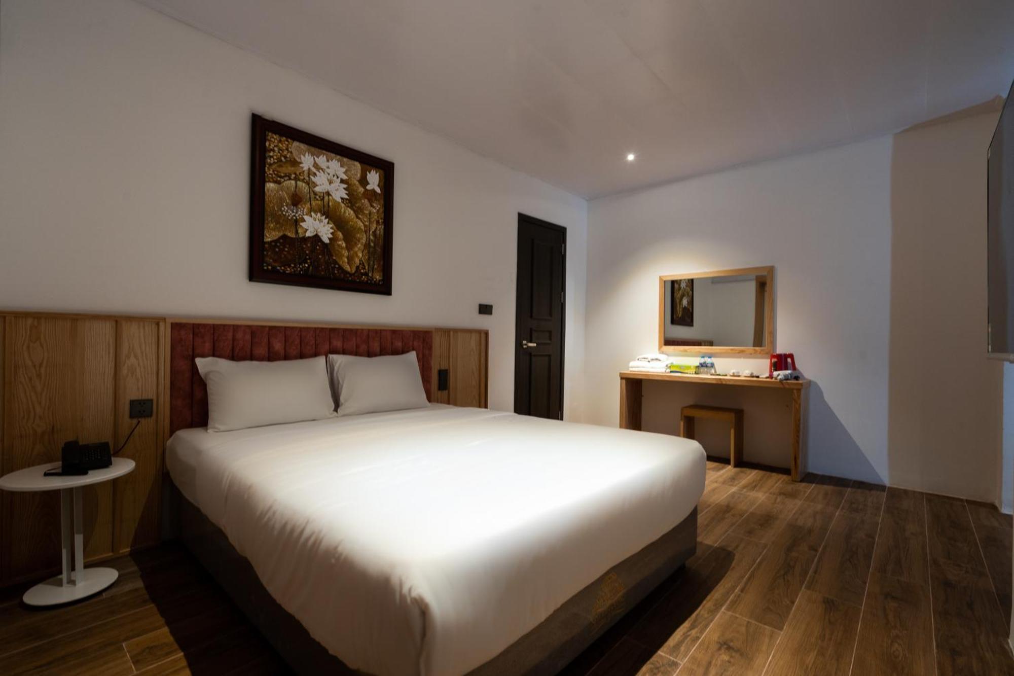 Haven Hut Hotel 호치민 외부 사진