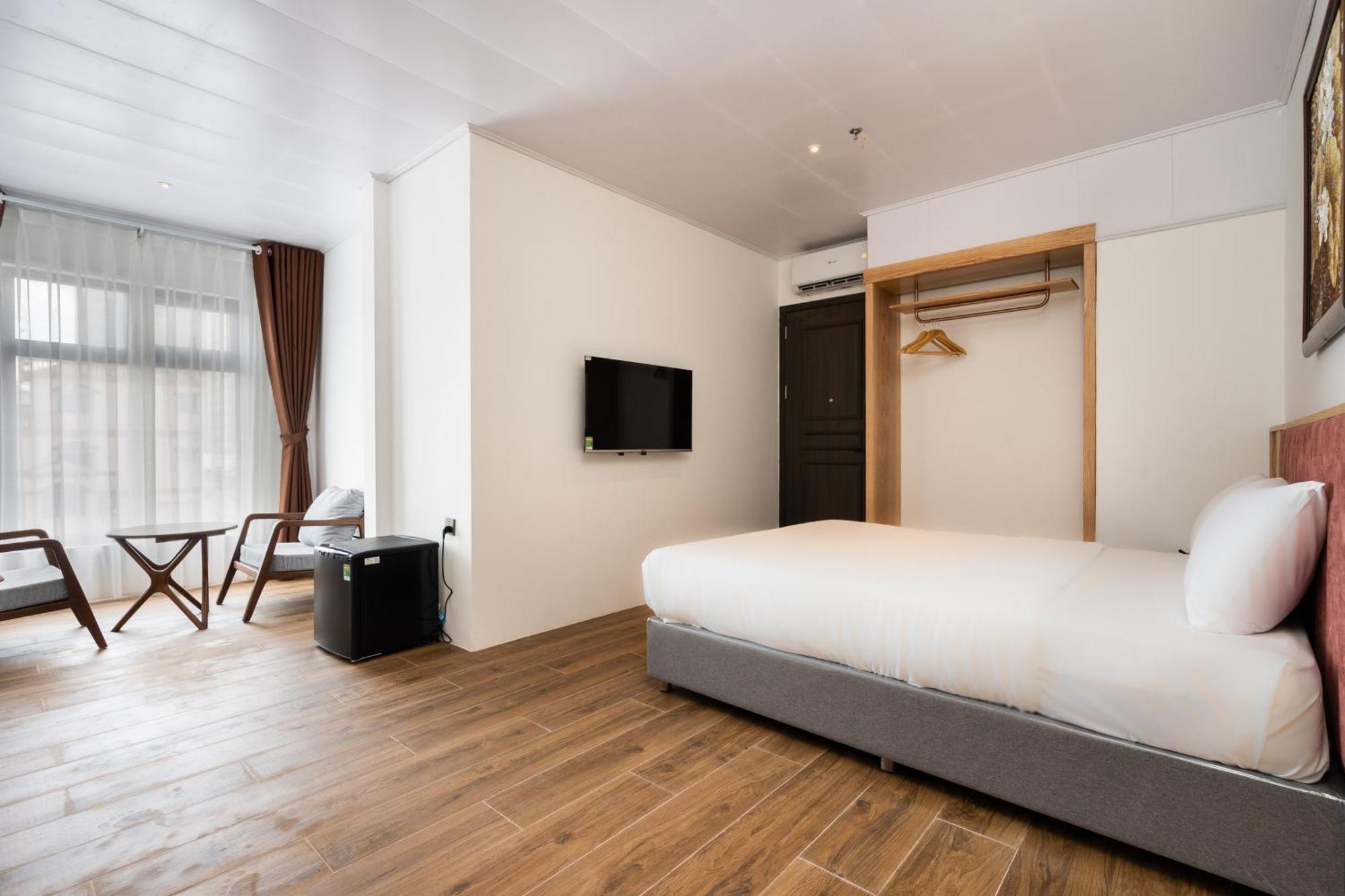Haven Hut Hotel 호치민 외부 사진