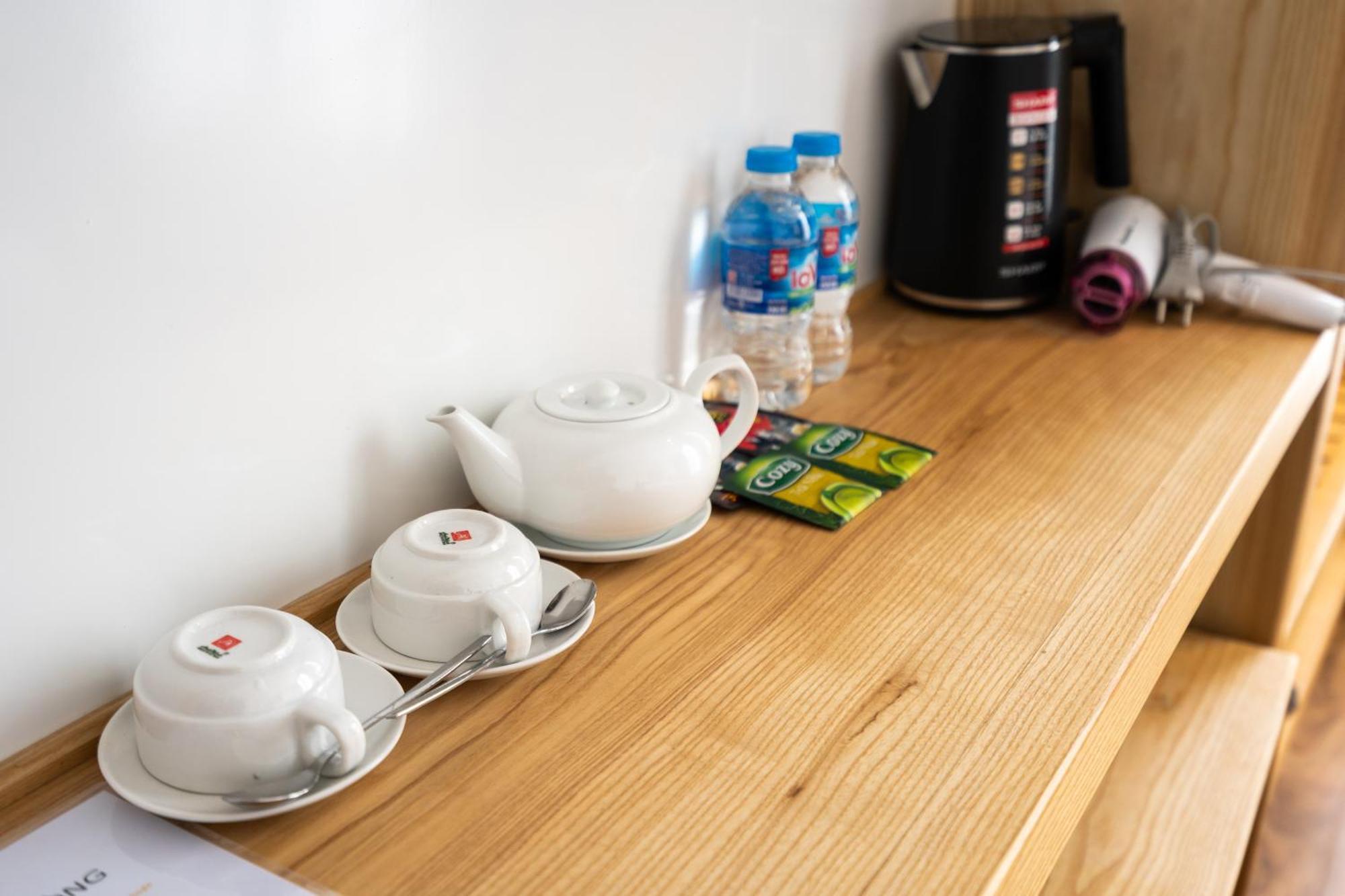 Haven Hut Hotel 호치민 외부 사진