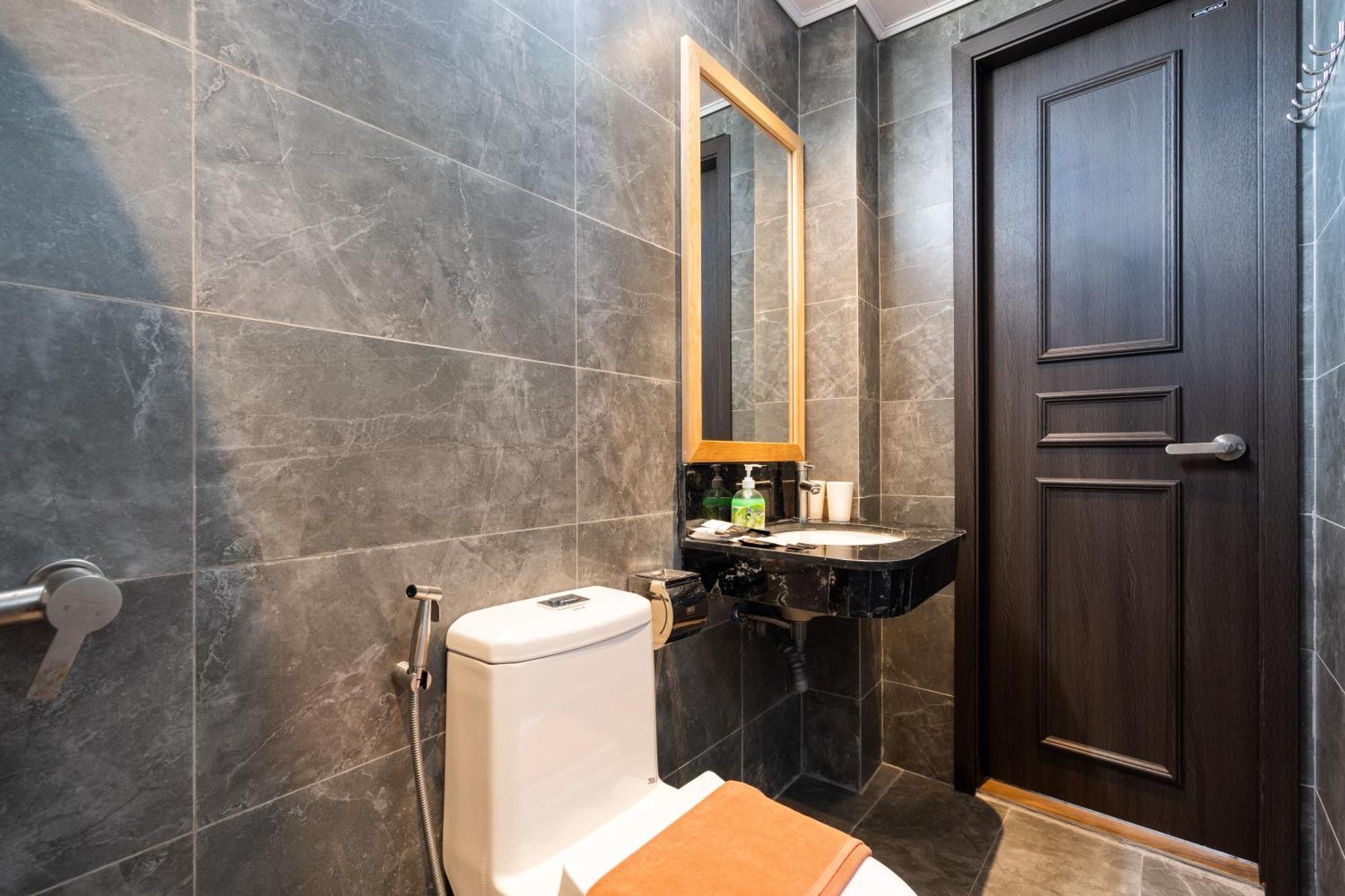 Haven Hut Hotel 호치민 외부 사진