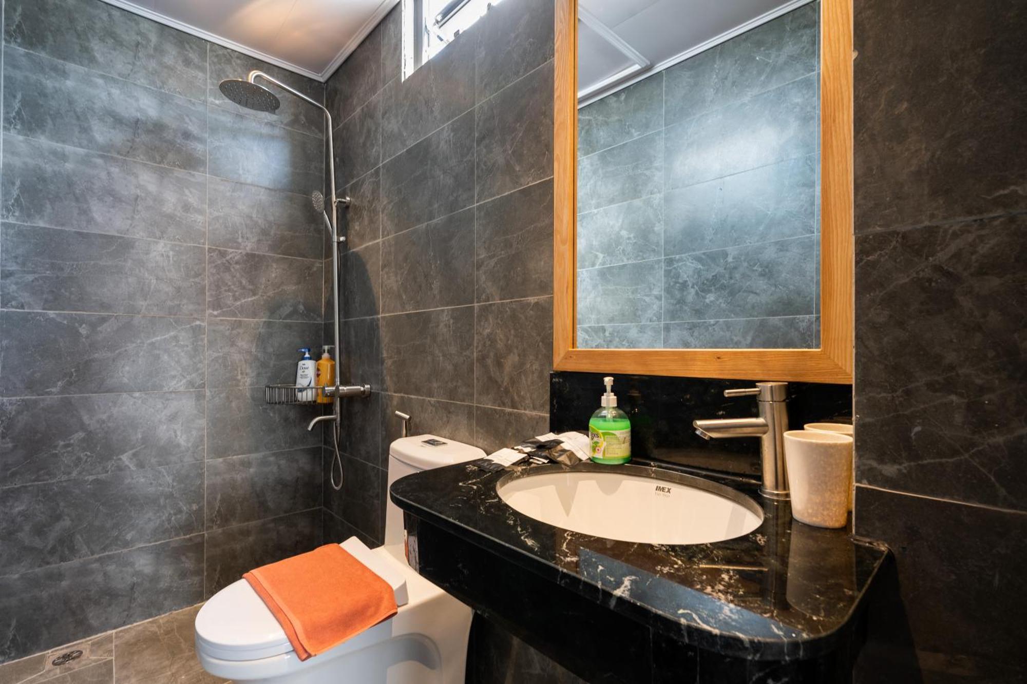 Haven Hut Hotel 호치민 외부 사진